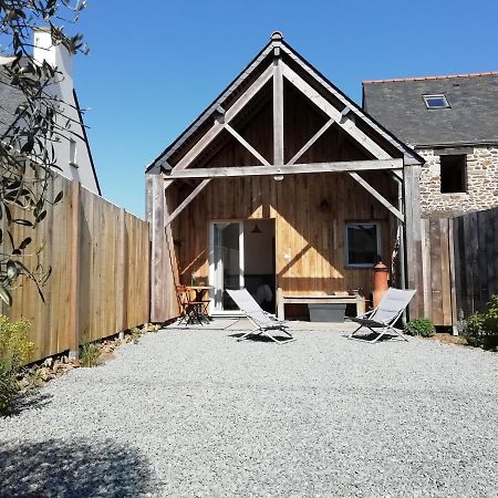 Les Rochettes - Pensez A Apporter Vos Draps ! Villa Le Minihic-sur-Rance ภายนอก รูปภาพ