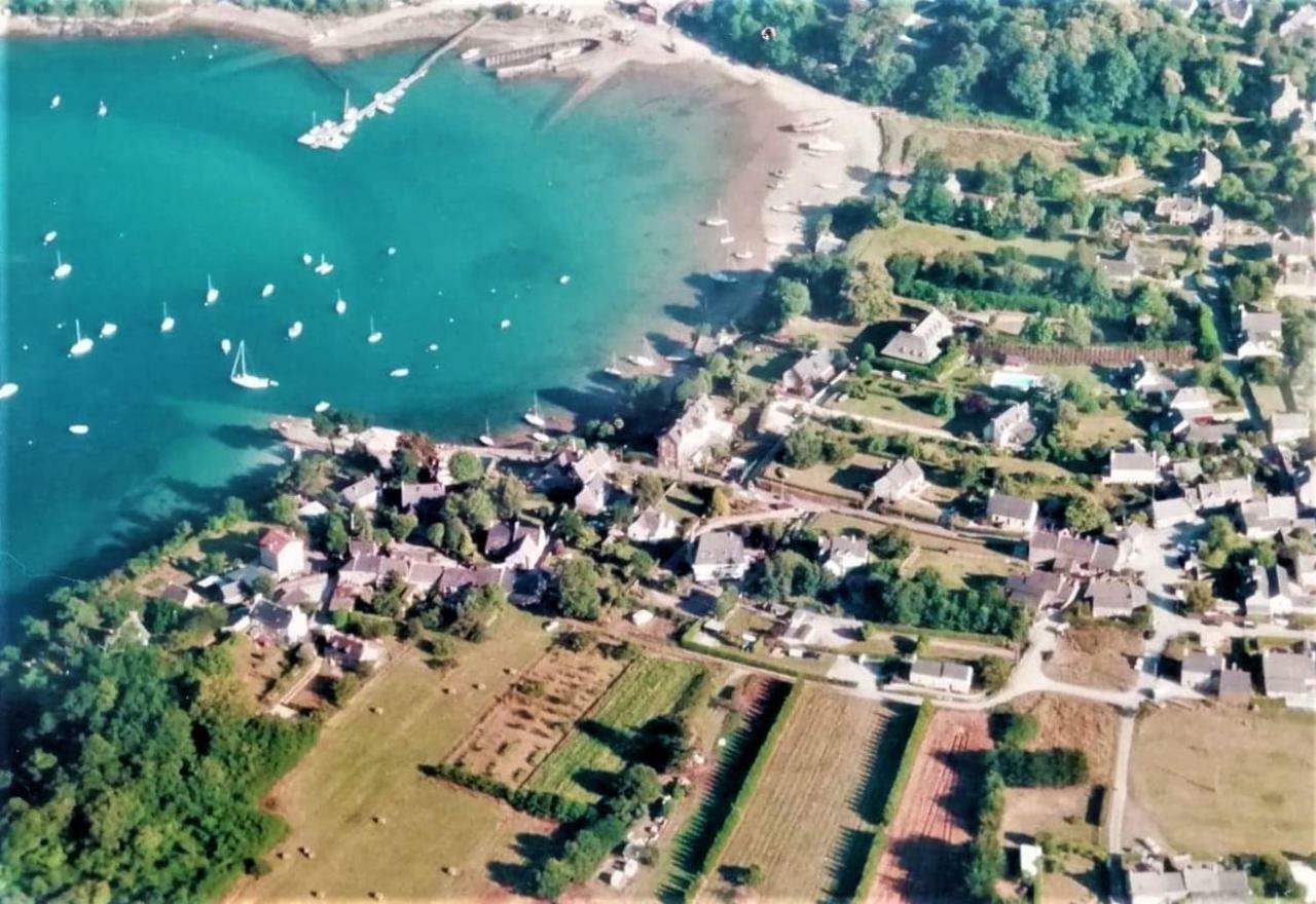 Les Rochettes - Pensez A Apporter Vos Draps ! Villa Le Minihic-sur-Rance ภายนอก รูปภาพ