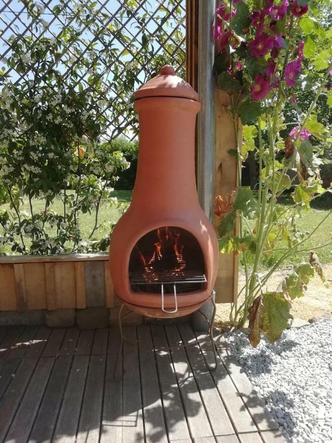 Les Rochettes - Pensez A Apporter Vos Draps ! Villa Le Minihic-sur-Rance ภายนอก รูปภาพ